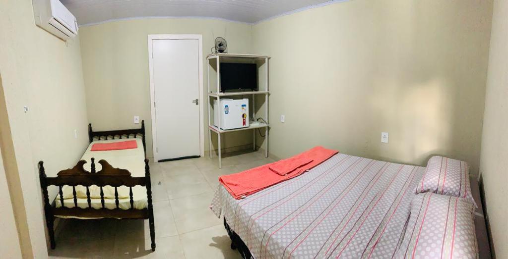 Hotel Repouso Do Tche Foz do Iguaçu Zewnętrze zdjęcie