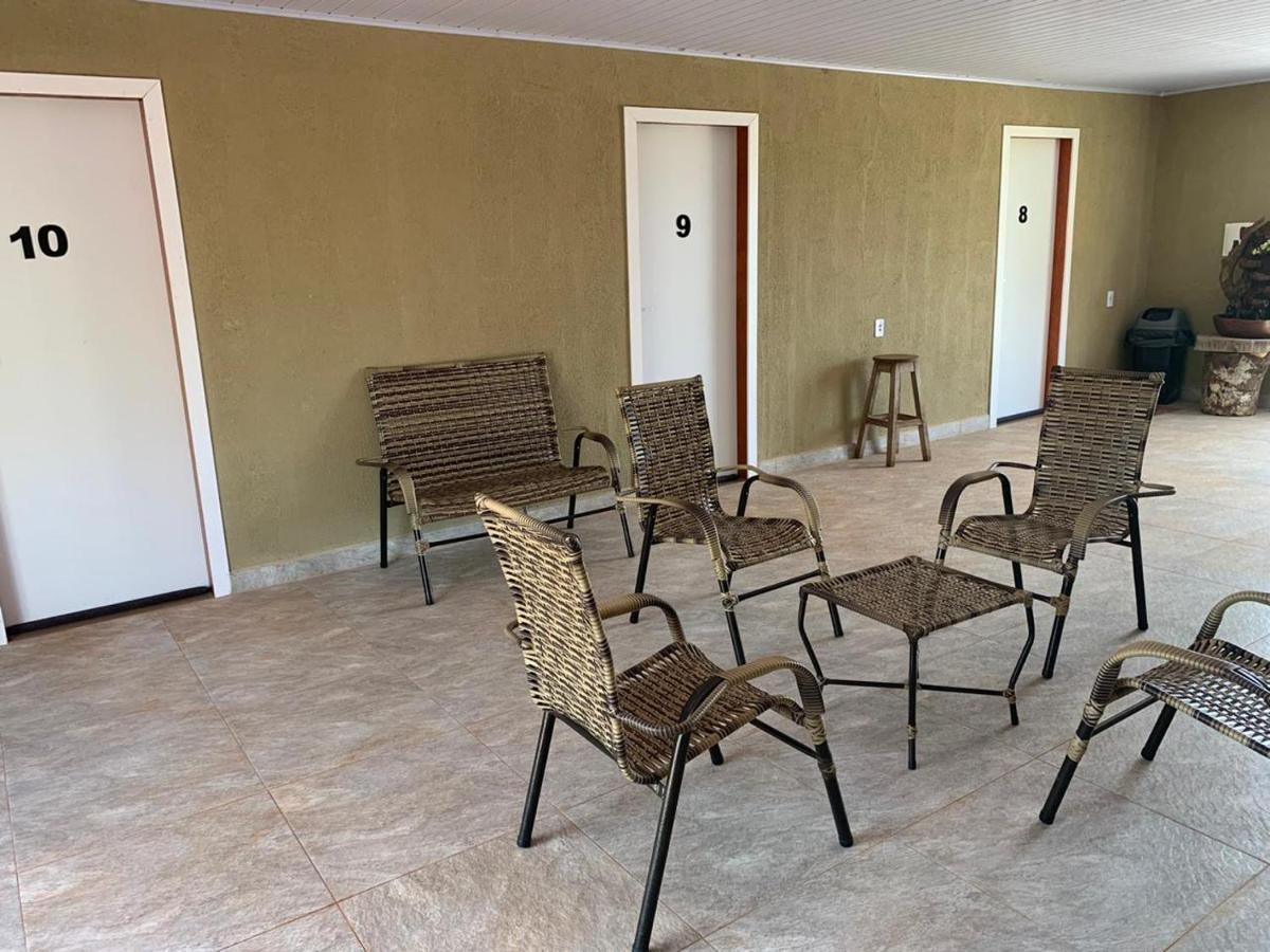Hotel Repouso Do Tche Foz do Iguaçu Zewnętrze zdjęcie