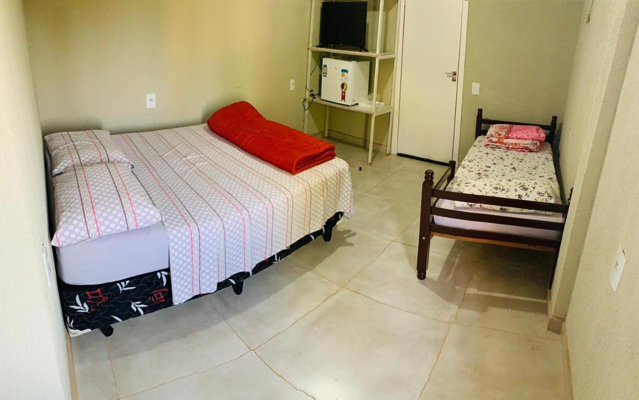 Hotel Repouso Do Tche Foz do Iguaçu Zewnętrze zdjęcie