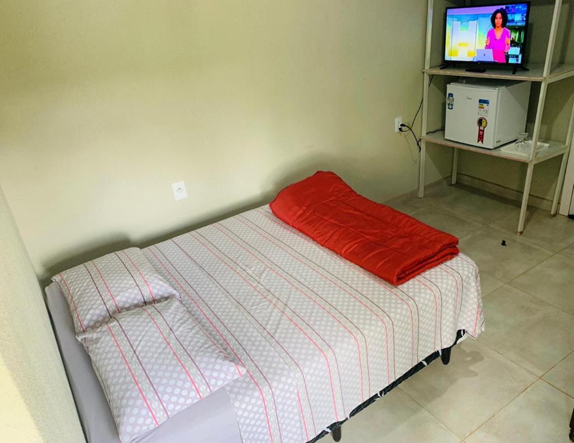 Hotel Repouso Do Tche Foz do Iguaçu Zewnętrze zdjęcie