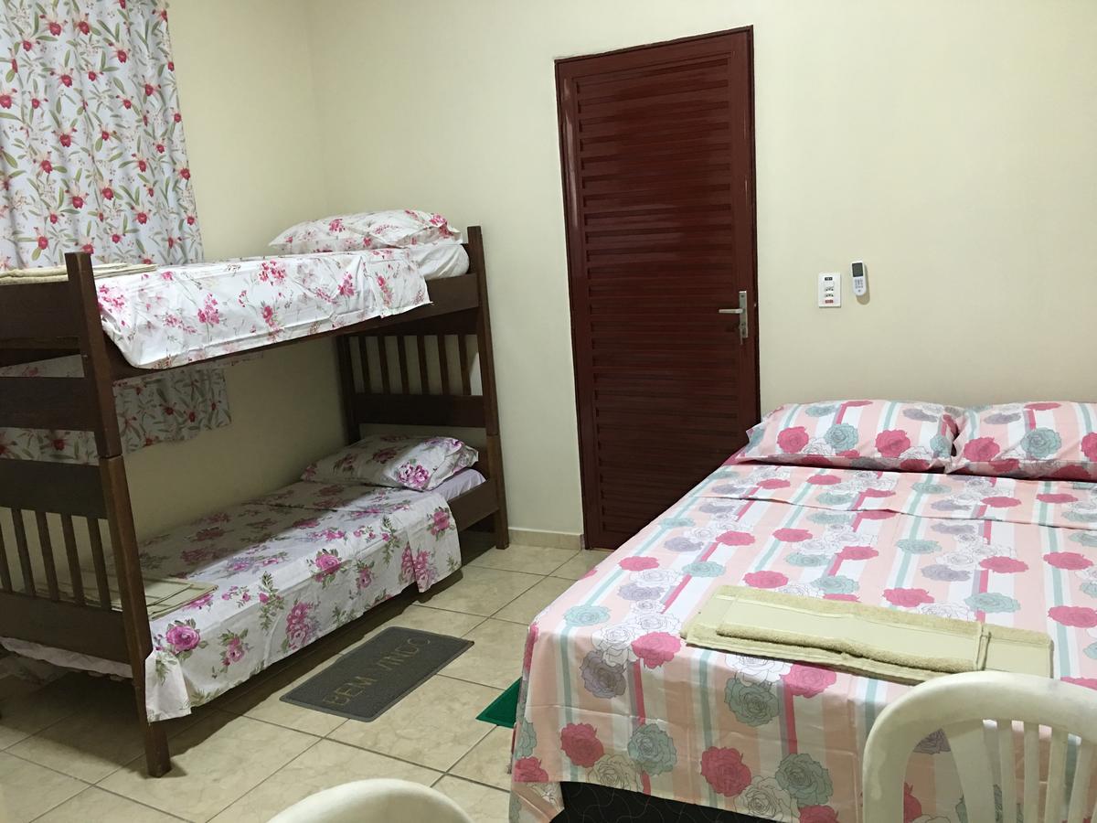 Hotel Repouso Do Tche Foz do Iguaçu Zewnętrze zdjęcie