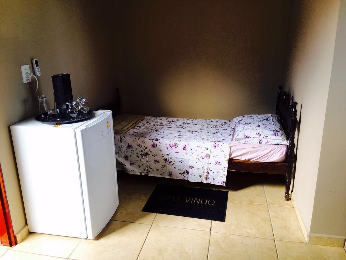 Hotel Repouso Do Tche Foz do Iguaçu Zewnętrze zdjęcie