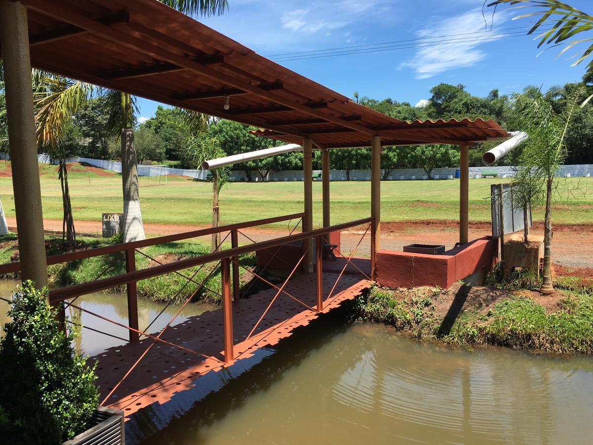 Hotel Repouso Do Tche Foz do Iguaçu Zewnętrze zdjęcie