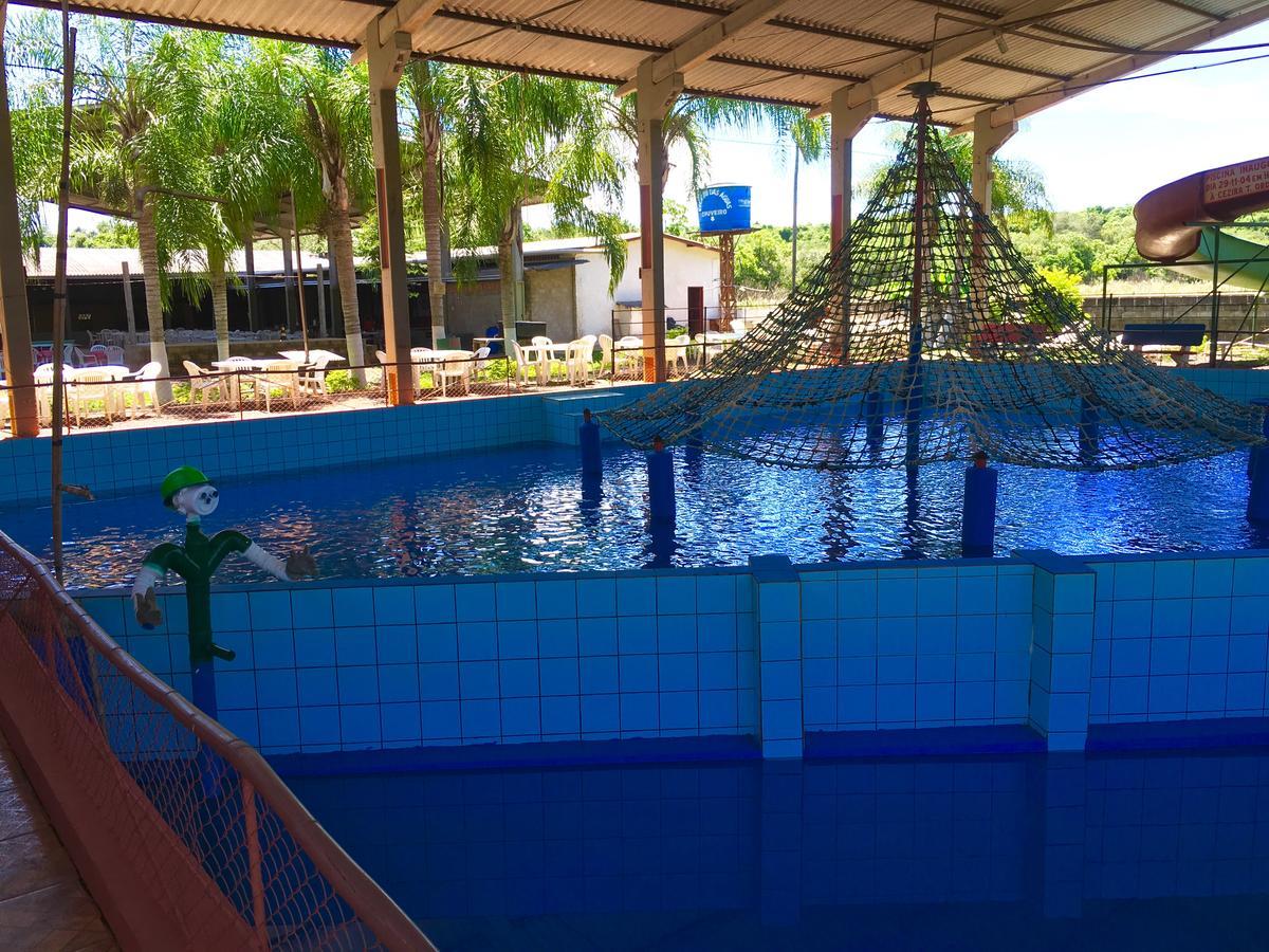 Hotel Repouso Do Tche Foz do Iguaçu Zewnętrze zdjęcie
