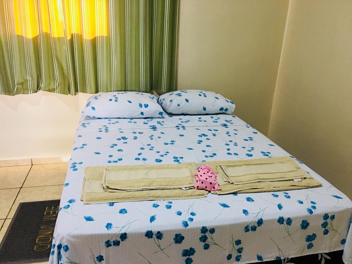 Hotel Repouso Do Tche Foz do Iguaçu Zewnętrze zdjęcie