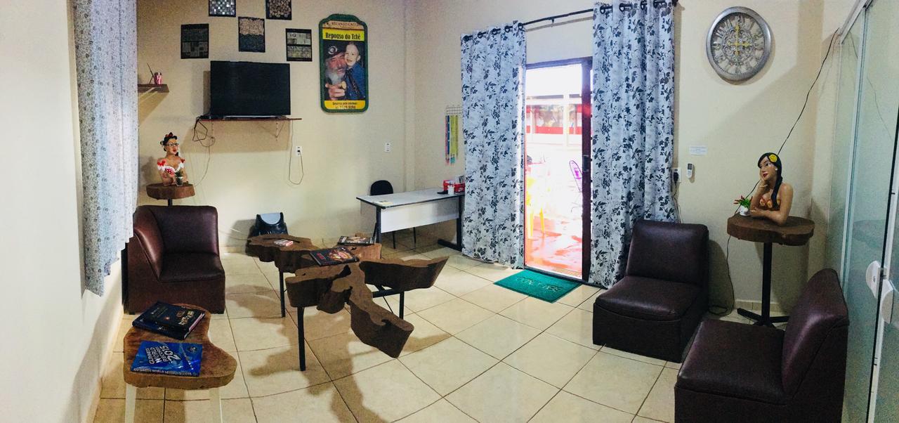 Hotel Repouso Do Tche Foz do Iguaçu Zewnętrze zdjęcie
