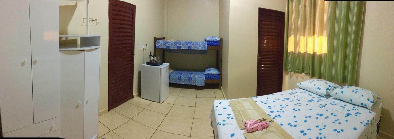 Hotel Repouso Do Tche Foz do Iguaçu Zewnętrze zdjęcie