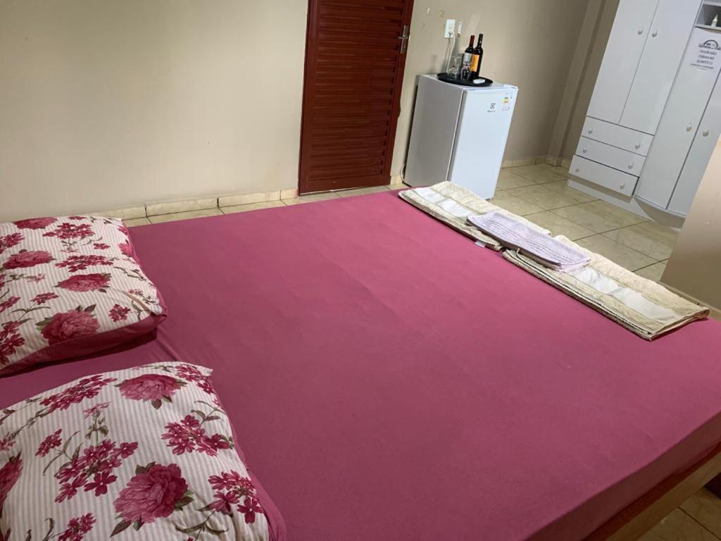 Hotel Repouso Do Tche Foz do Iguaçu Zewnętrze zdjęcie
