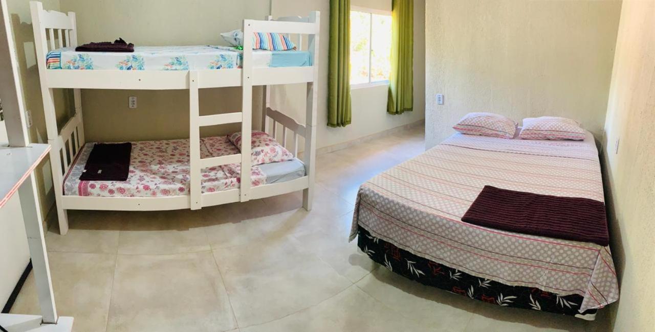 Hotel Repouso Do Tche Foz do Iguaçu Zewnętrze zdjęcie